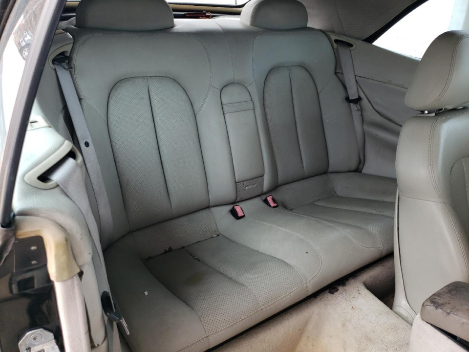 Mercedes-Benz CLK-CLASS 2002 — Copart