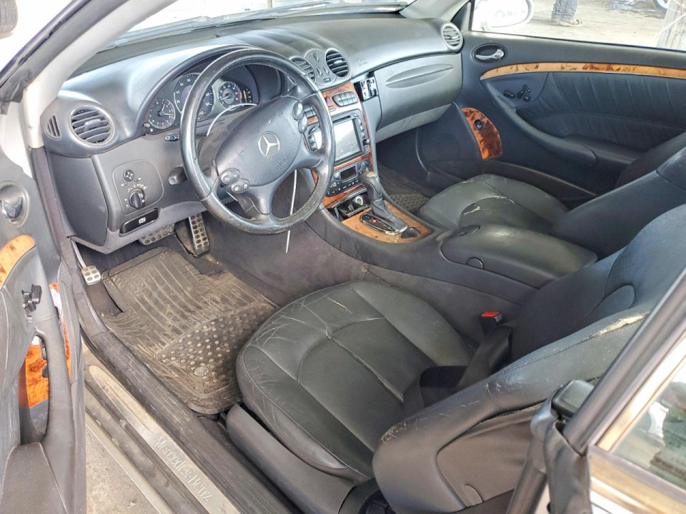 Mercedes-Benz CLK-CLASS 2004 — Copart