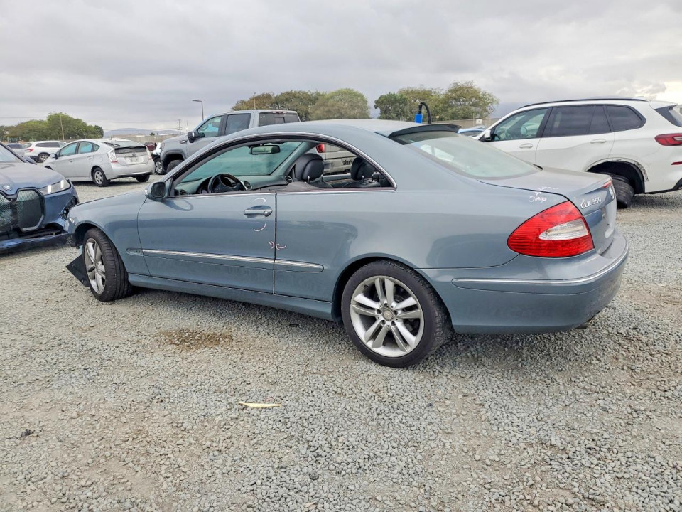 Mercedes-Benz CLK-CLASS 2006 — Copart