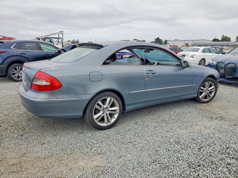 Mercedes-Benz CLK-CLASS 2006 — Copart