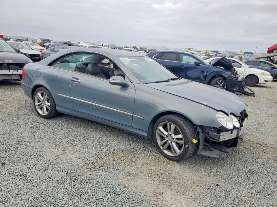 Mercedes-Benz CLK-CLASS 2006 — Copart