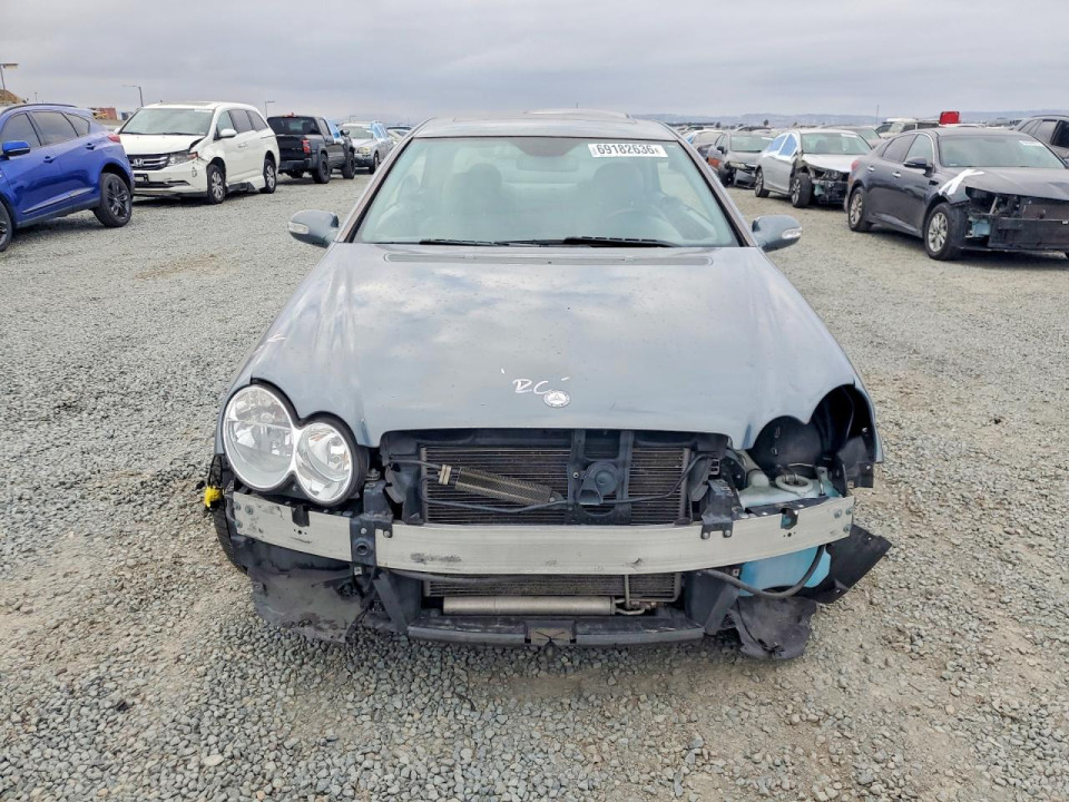 Mercedes-Benz CLK-CLASS 2006 — Copart