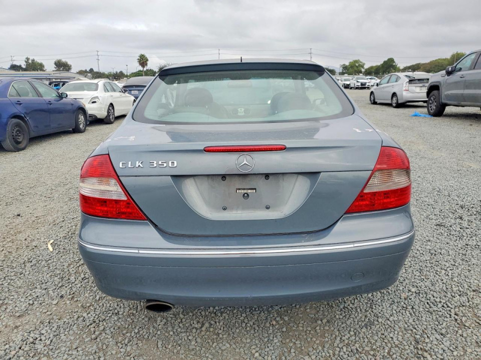 Mercedes-Benz CLK-CLASS 2006 — Copart