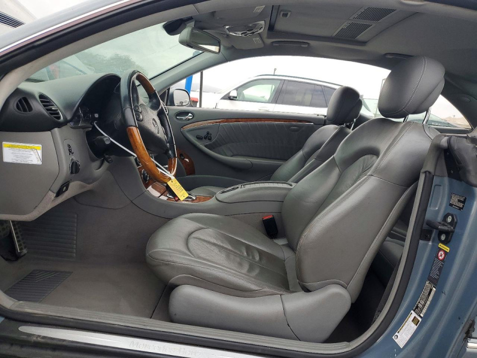 Mercedes-Benz CLK-CLASS 2006 — Copart