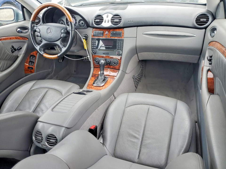 Mercedes-Benz CLK-CLASS 2006 — Copart