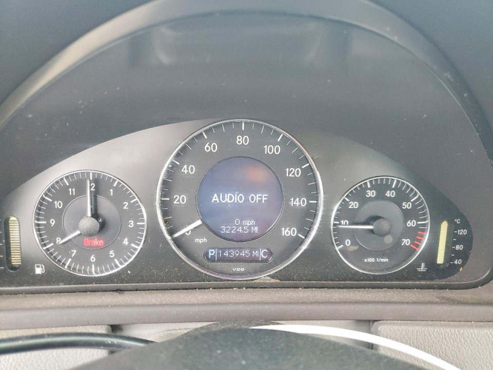 Mercedes-Benz CLK-CLASS 2006 — Copart
