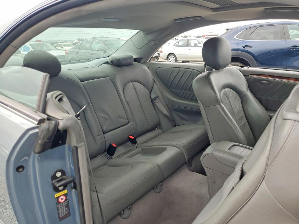 Mercedes-Benz CLK-CLASS 2006 — Copart