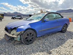 Mercedes-Benz CLK-CLASS 2004 — Copart