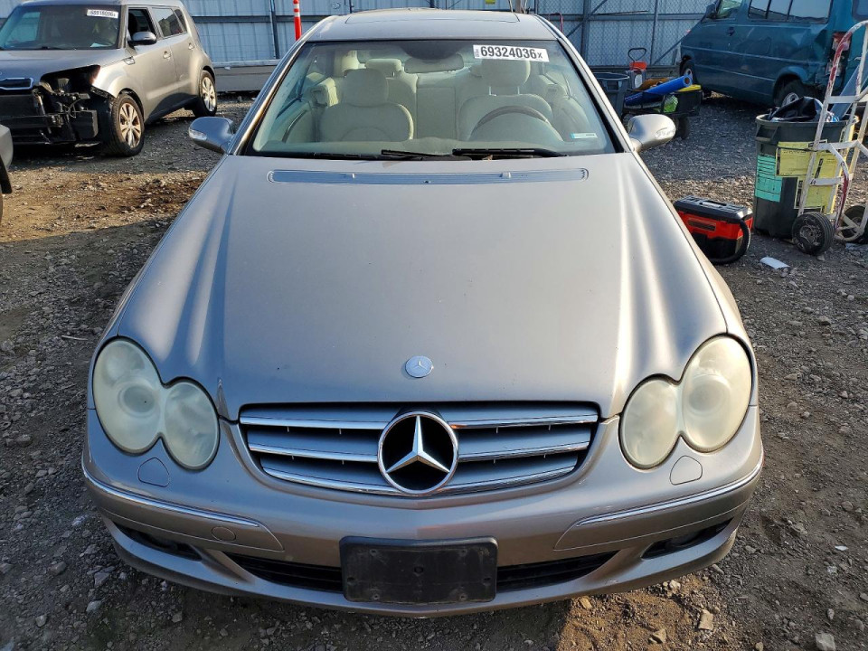 Mercedes-Benz CLK-CLASS 2006 — Copart