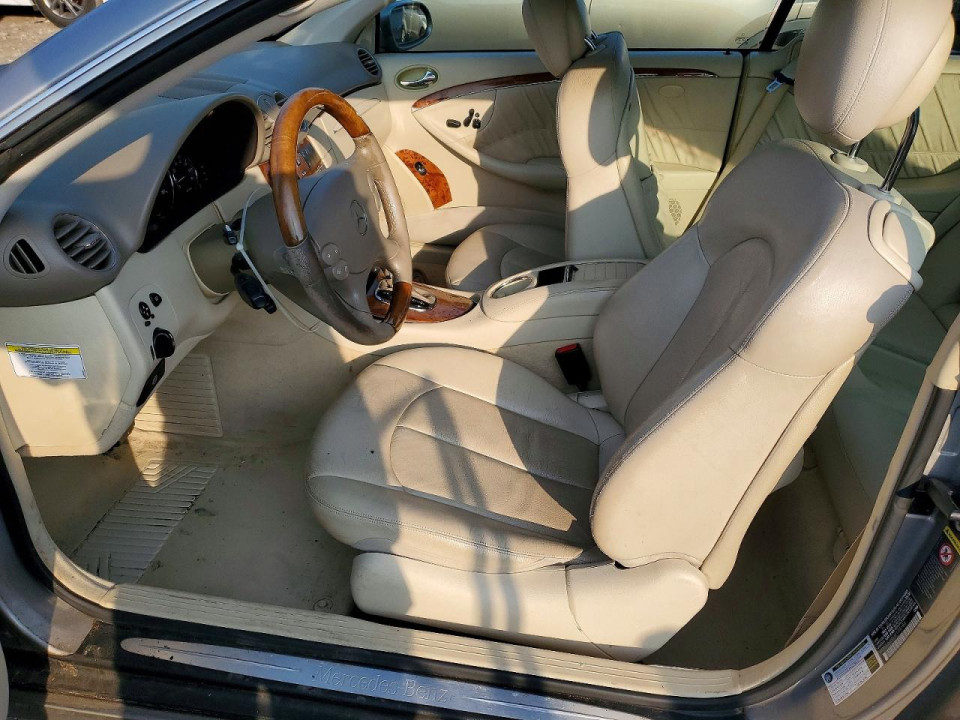Mercedes-Benz CLK-CLASS 2006 — Copart