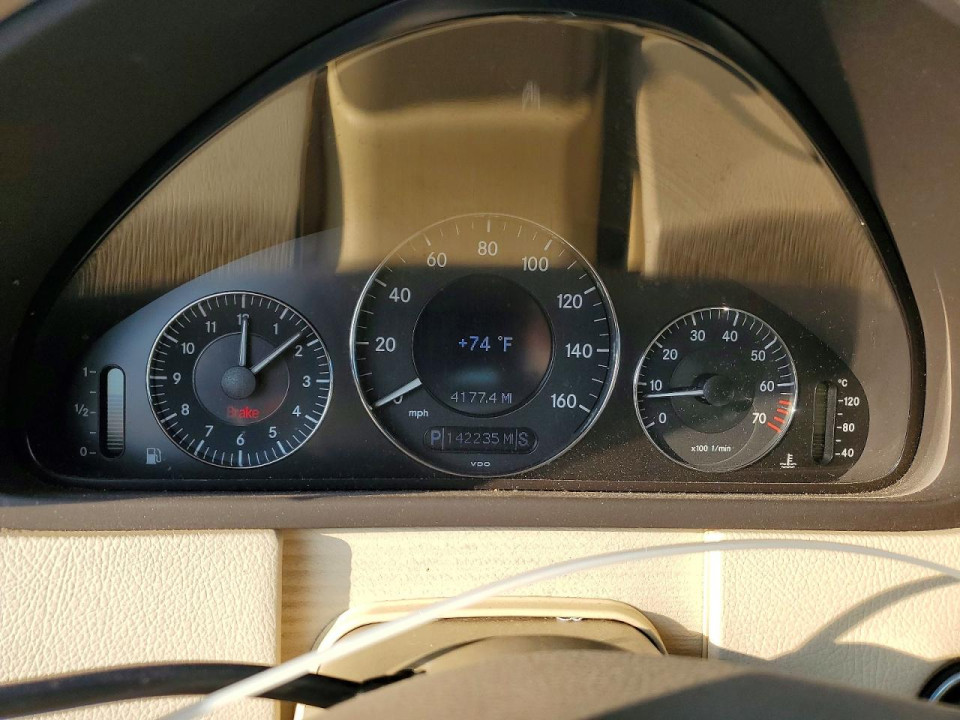 Mercedes-Benz CLK-CLASS 2006 — Copart