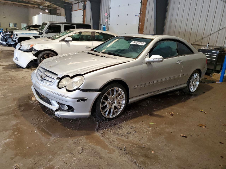 Mercedes-Benz CLK-CLASS 2003 — Copart