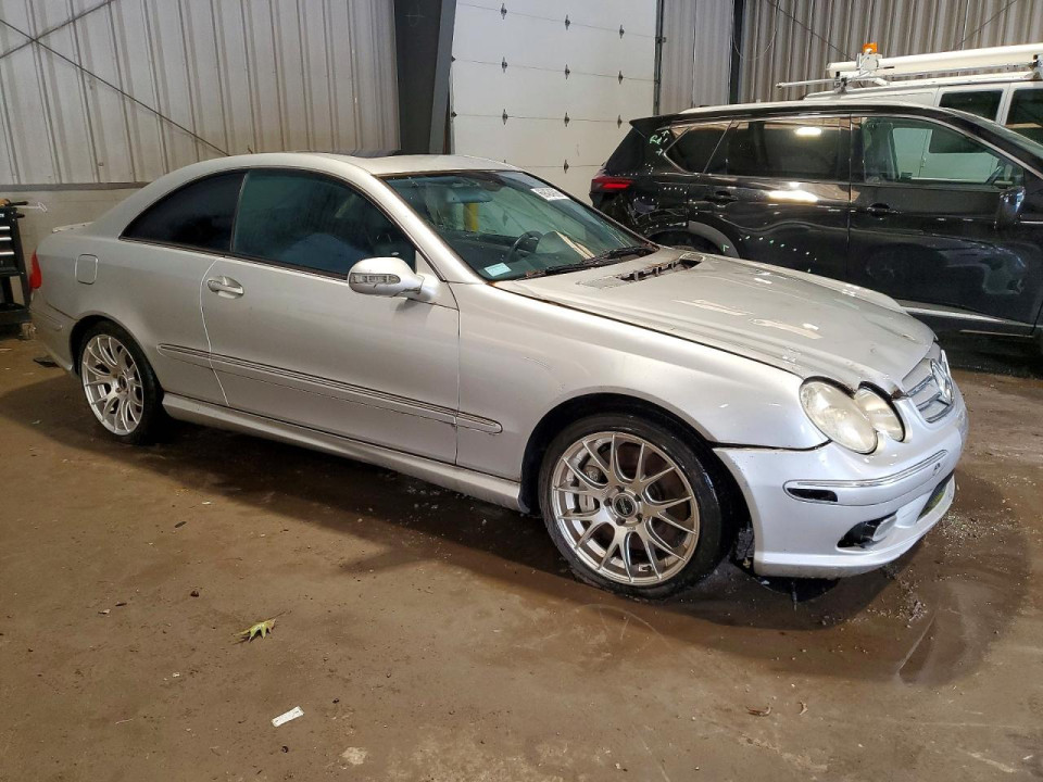 Mercedes-Benz CLK-CLASS 2003 — Copart