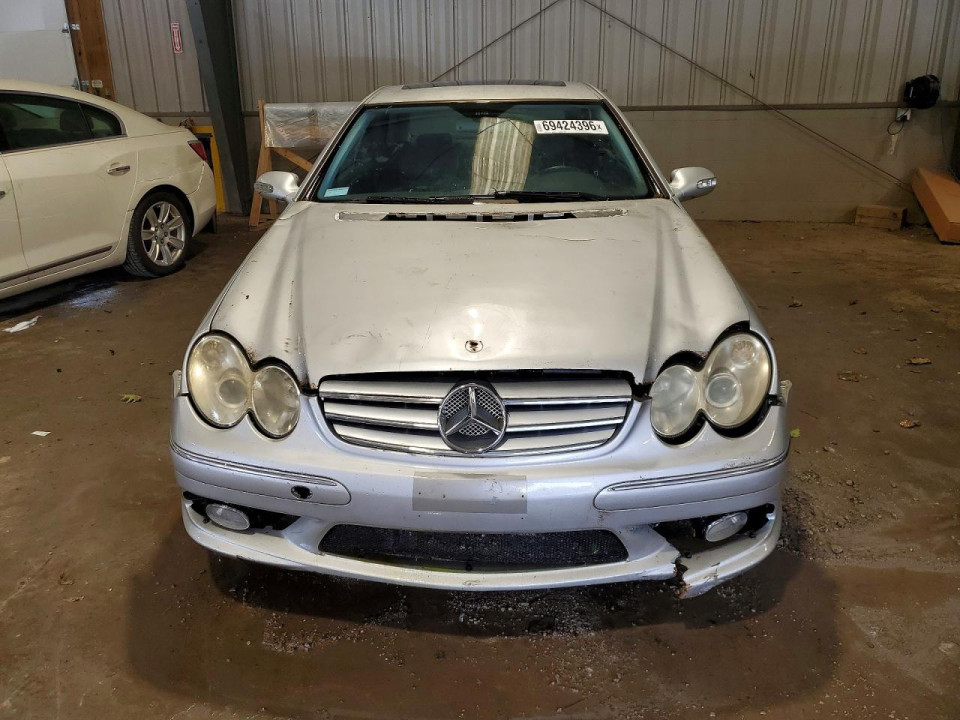 Mercedes-Benz CLK-CLASS 2003 — Copart