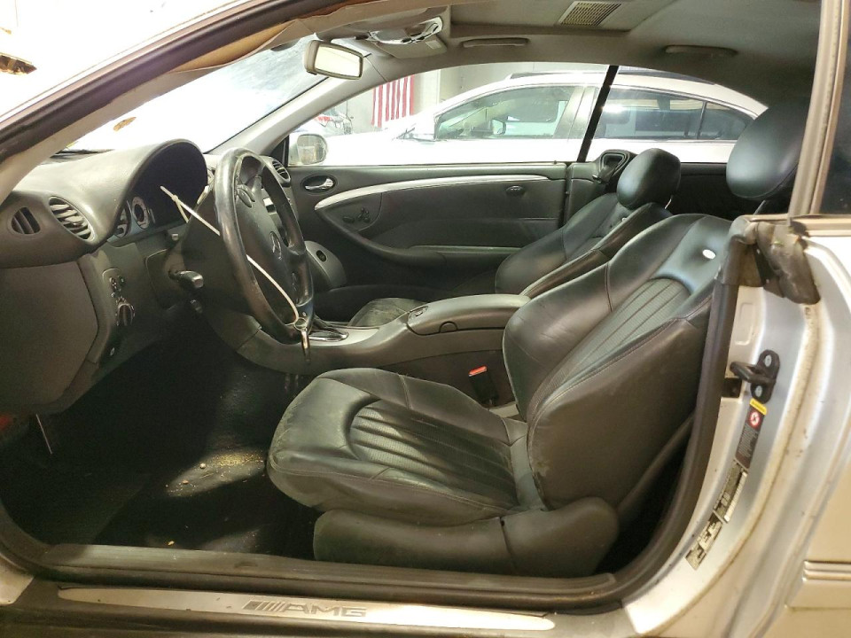 Mercedes-Benz CLK-CLASS 2003 — Copart