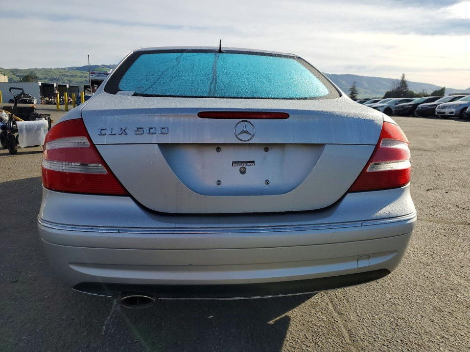 Mercedes-Benz CLK-CLASS 2004 — Copart