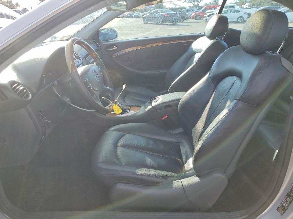 Mercedes-Benz CLK-CLASS 2004 — Copart