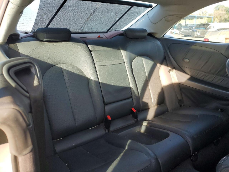 Mercedes-Benz CLK-CLASS 2004 — Copart