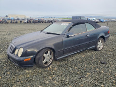 Mercedes-Benz CLK-CLASS 2003 — Copart