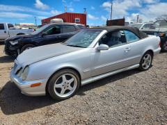 Mercedes-Benz CLK-CLASS 2003 — Copart