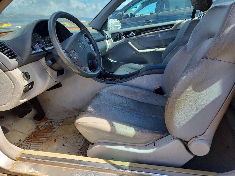 Mercedes-Benz CLK-CLASS 2003 — Copart