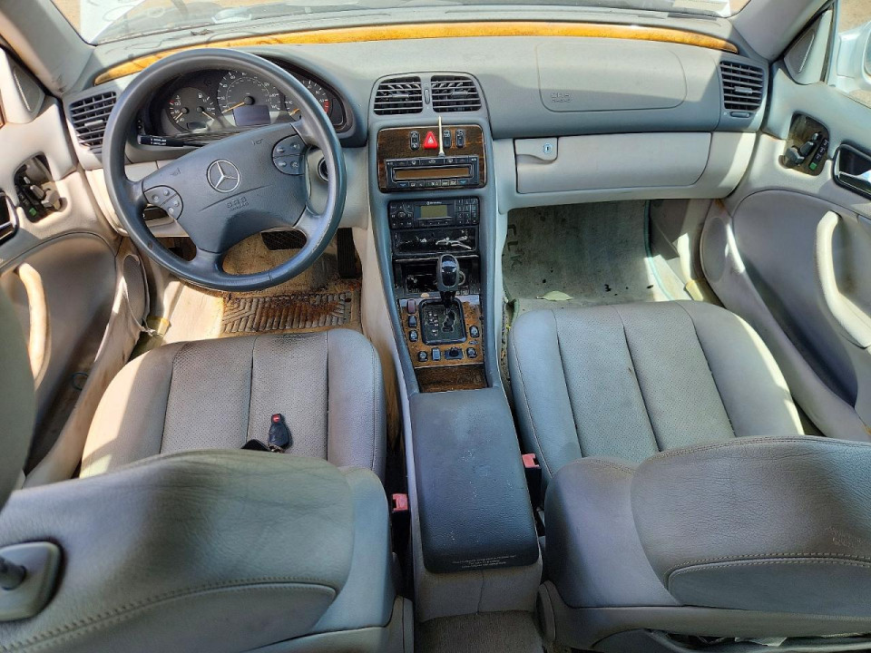 Mercedes-Benz CLK-CLASS 2003 — Copart