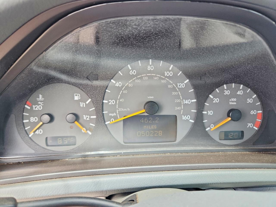 Mercedes-Benz CLK-CLASS 2003 — Copart