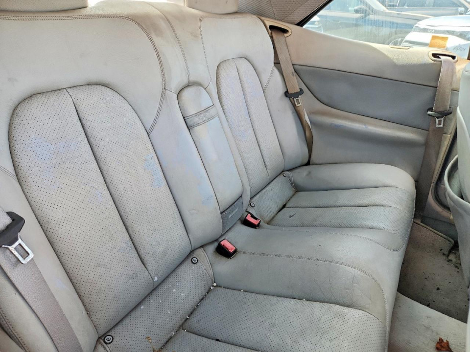 Mercedes-Benz CLK-CLASS 2003 — Copart