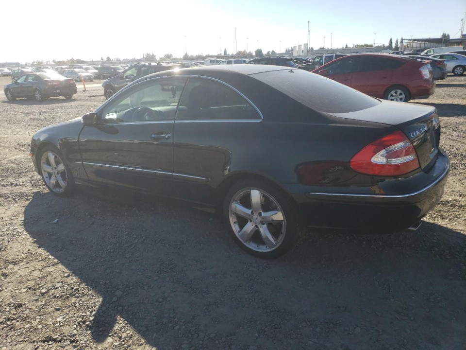 Mercedes-Benz CLK-CLASS 2005 — Copart