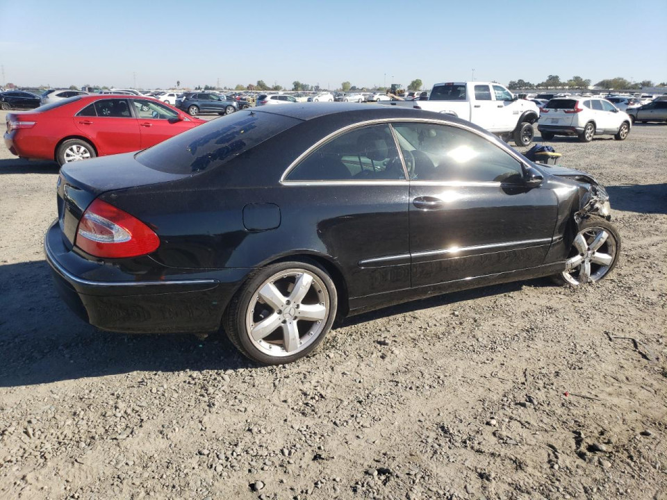 Mercedes-Benz CLK-CLASS 2005 — Copart