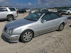 Mercedes-Benz CLK-CLASS 2002 — Copart