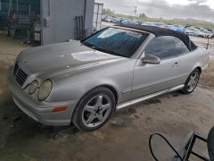 Mercedes-Benz CLK-CLASS 2003 — Copart