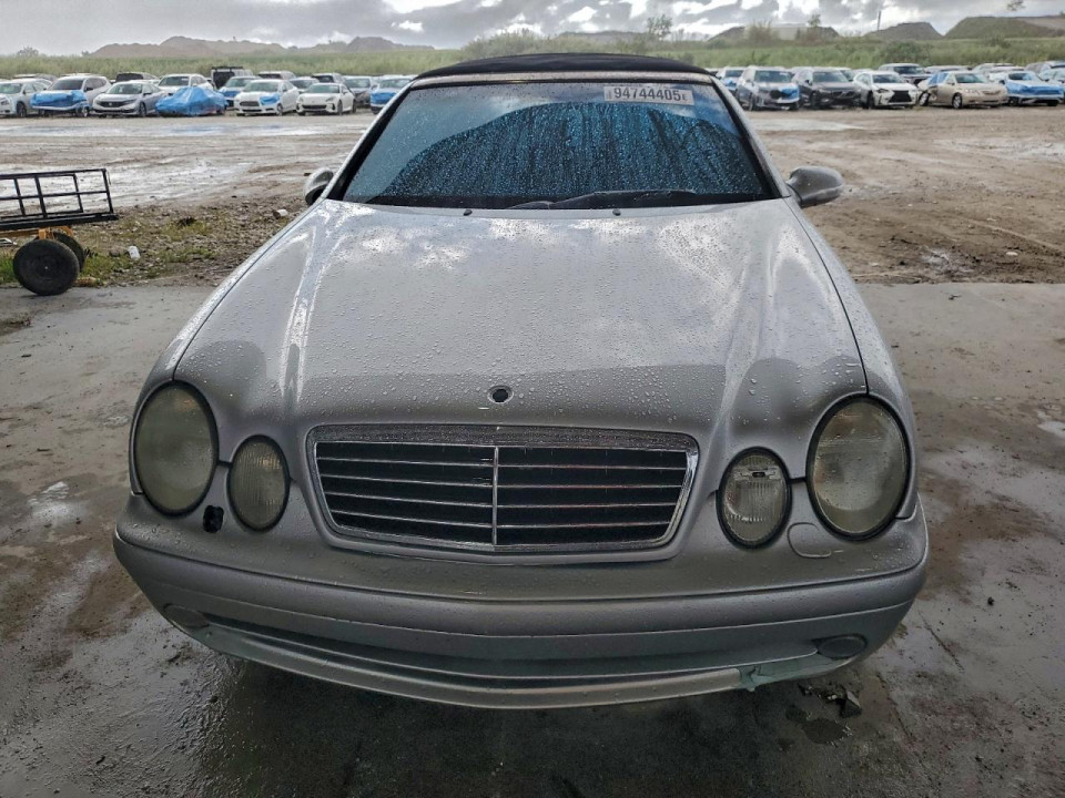 Mercedes-Benz CLK-CLASS 2003 — Copart