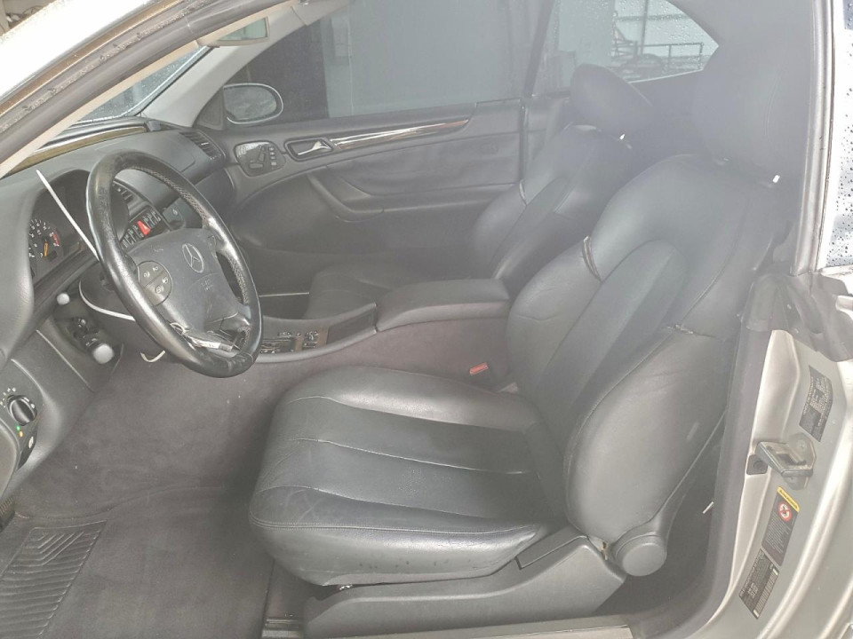 Mercedes-Benz CLK-CLASS 2003 — Copart