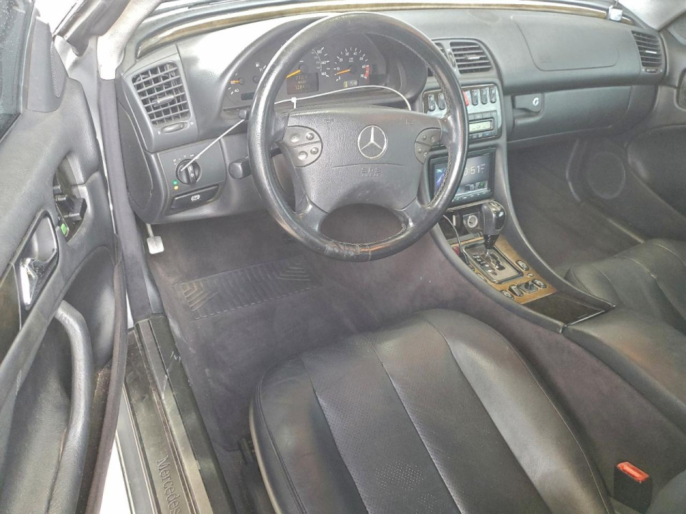 Mercedes-Benz CLK-CLASS 2003 — Copart