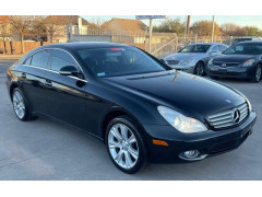Mercedes-Benz CLS-CLASS 2008 — Copart