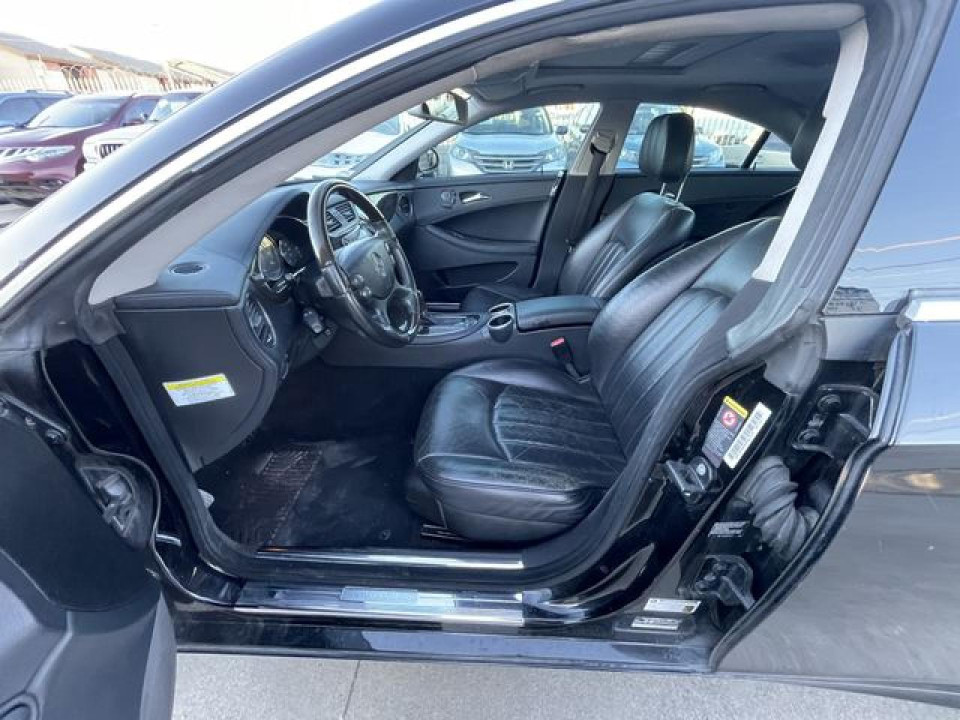 Mercedes-Benz CLS-CLASS 2008 — Copart