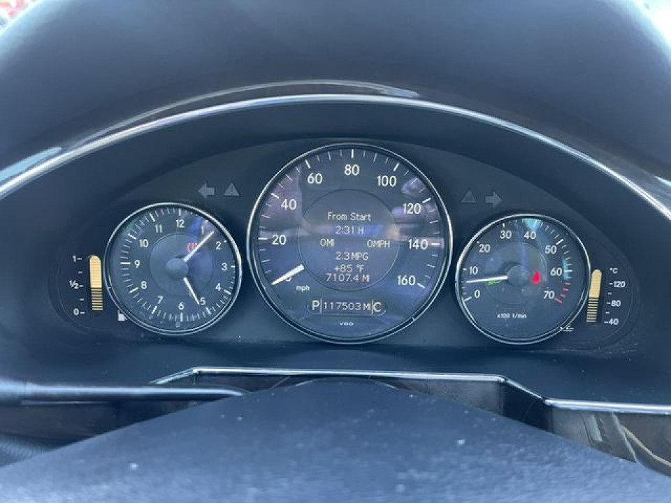 Mercedes-Benz CLS-CLASS 2008 — Copart