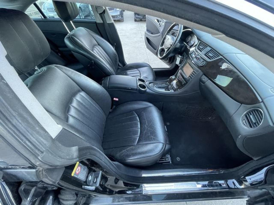 Mercedes-Benz CLS-CLASS 2008 — Copart
