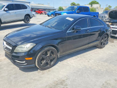 Mercedes-Benz CLS-CLASS 2014 — Copart