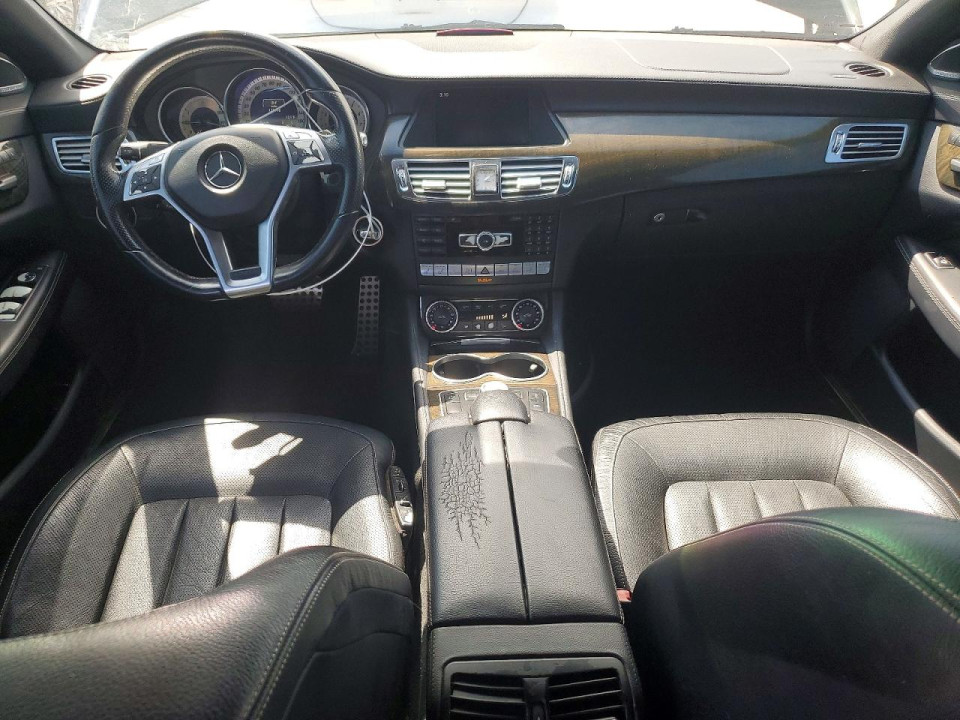 Mercedes-Benz CLS-CLASS 2014 — Copart