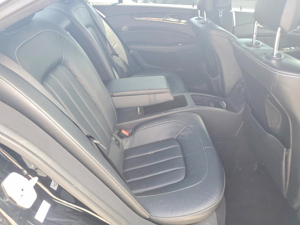 Mercedes-Benz CLS-CLASS 2014 — Copart