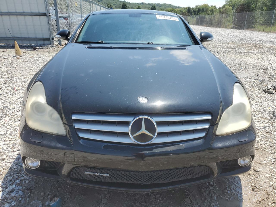 Mercedes-Benz CLS-CLASS 2008 — Copart