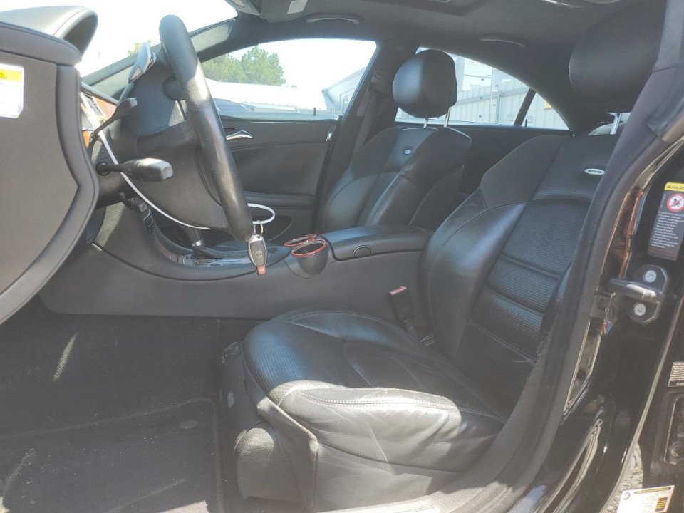Mercedes-Benz CLS-CLASS 2008 — Copart