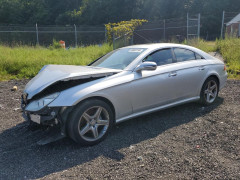 Mercedes-Benz CLS-CLASS 2011 — Copart