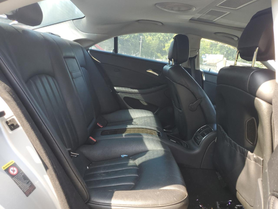 Mercedes-Benz CLS-CLASS 2011 — Copart