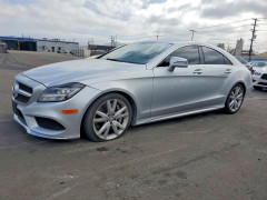 Mercedes-Benz CLS-CLASS 2016 — Copart