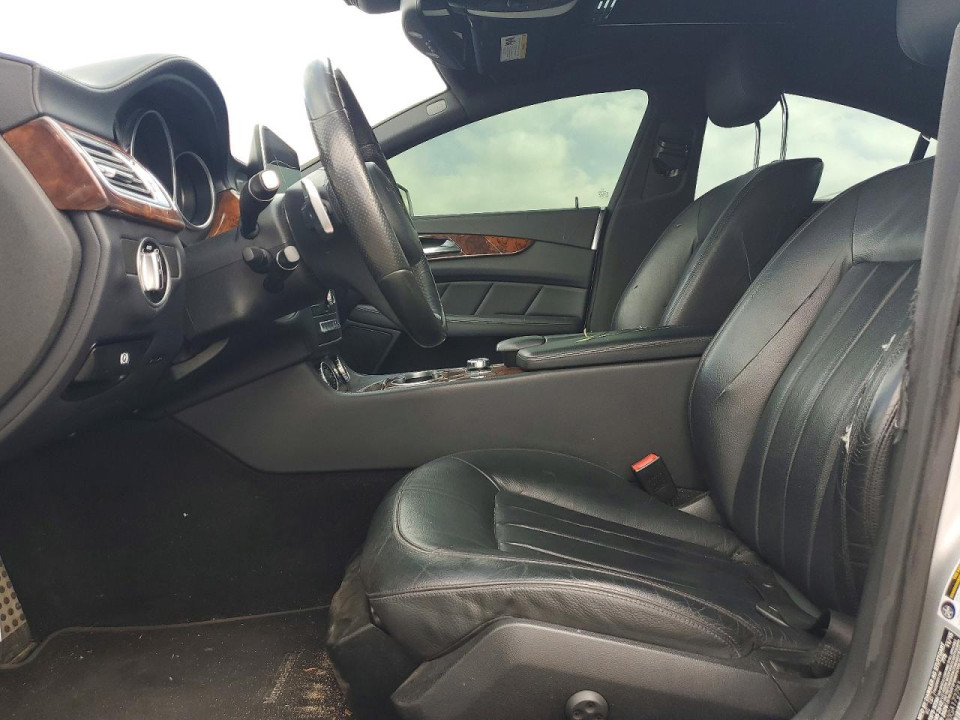 Mercedes-Benz CLS-CLASS 2016 — Copart
