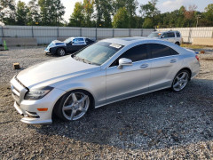 Mercedes-Benz CLS-CLASS 2013 — Copart