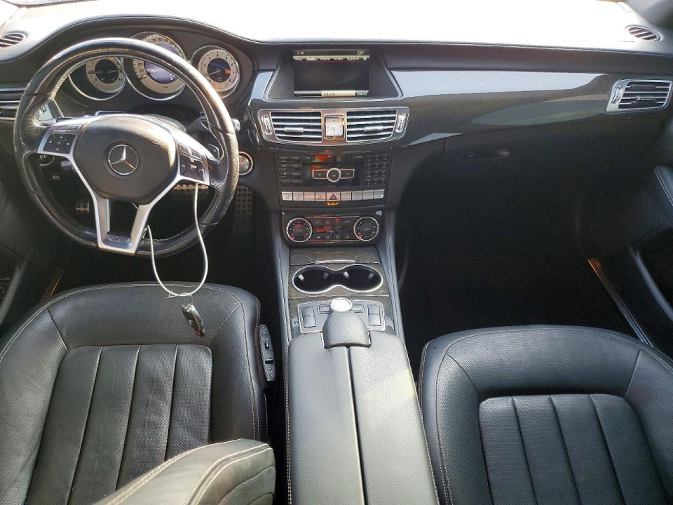 Mercedes-Benz CLS-CLASS 2013 — Copart